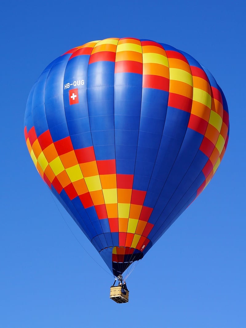 Whimsical Party Balloons