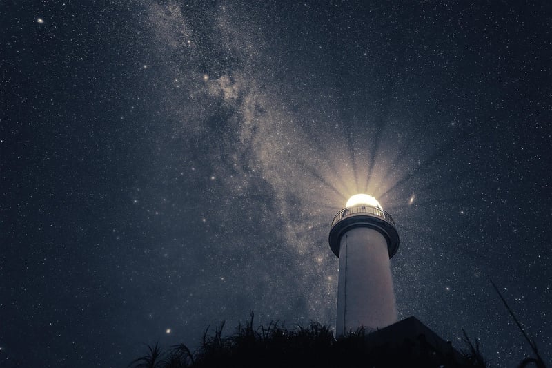 Enchanted Night Sky