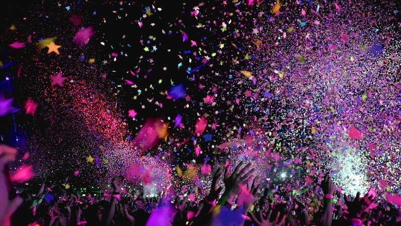 Enchanted Party Setup
